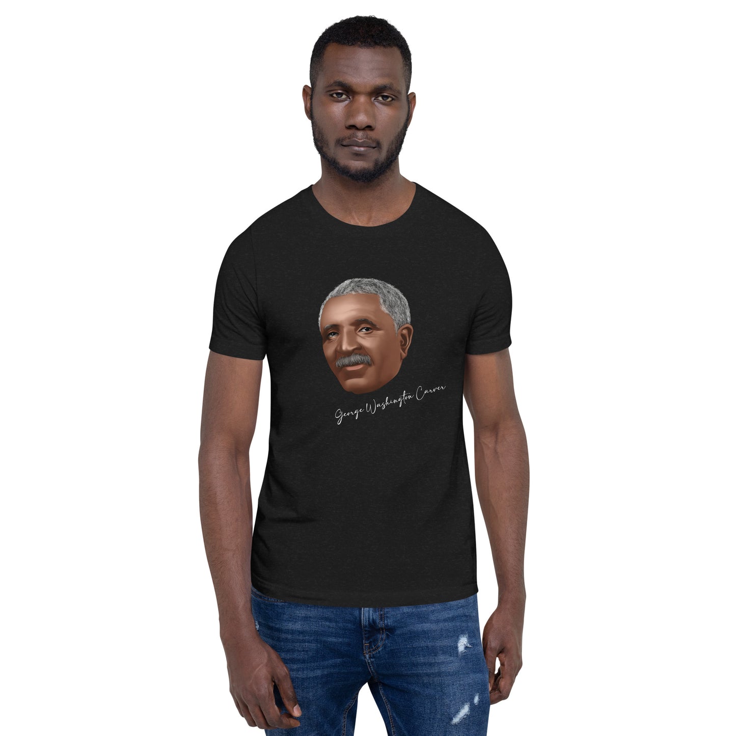 George Washington Carver Unisex t-shirt