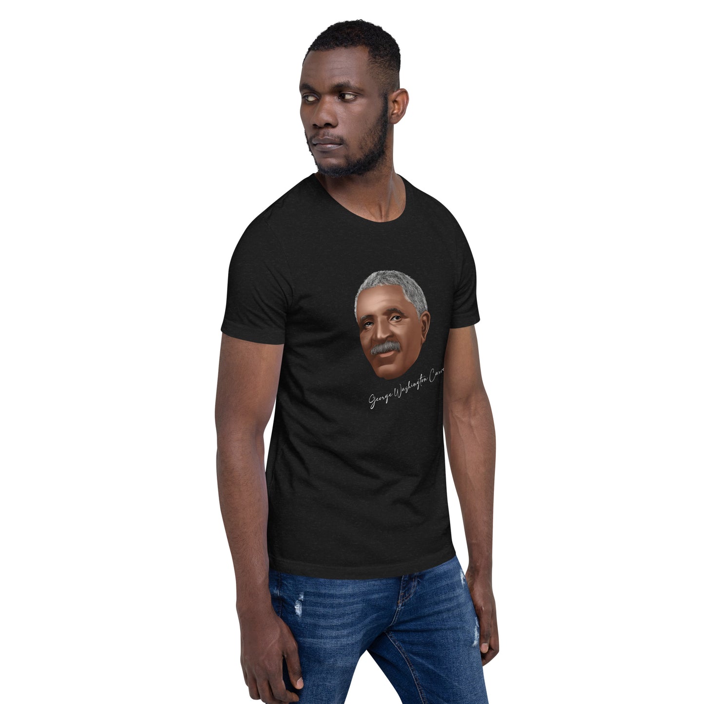 George Washington Carver Unisex t-shirt