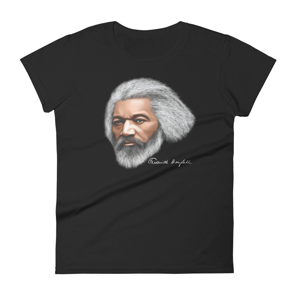 Women's T-shirt - Frederick Douglass
