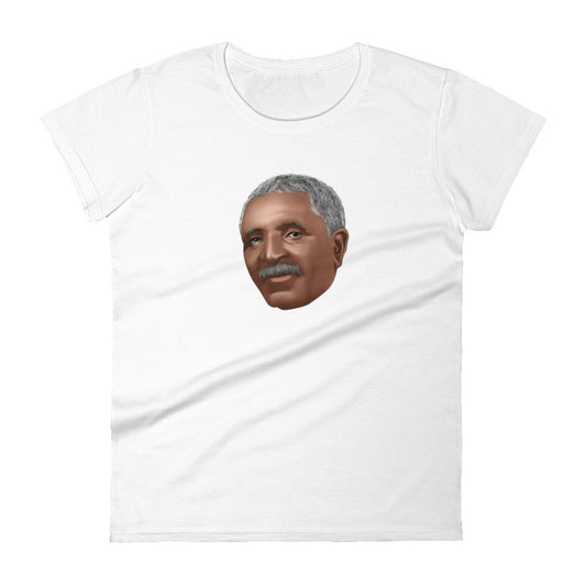 George Washington Carver Women's short sleeve t-shirt