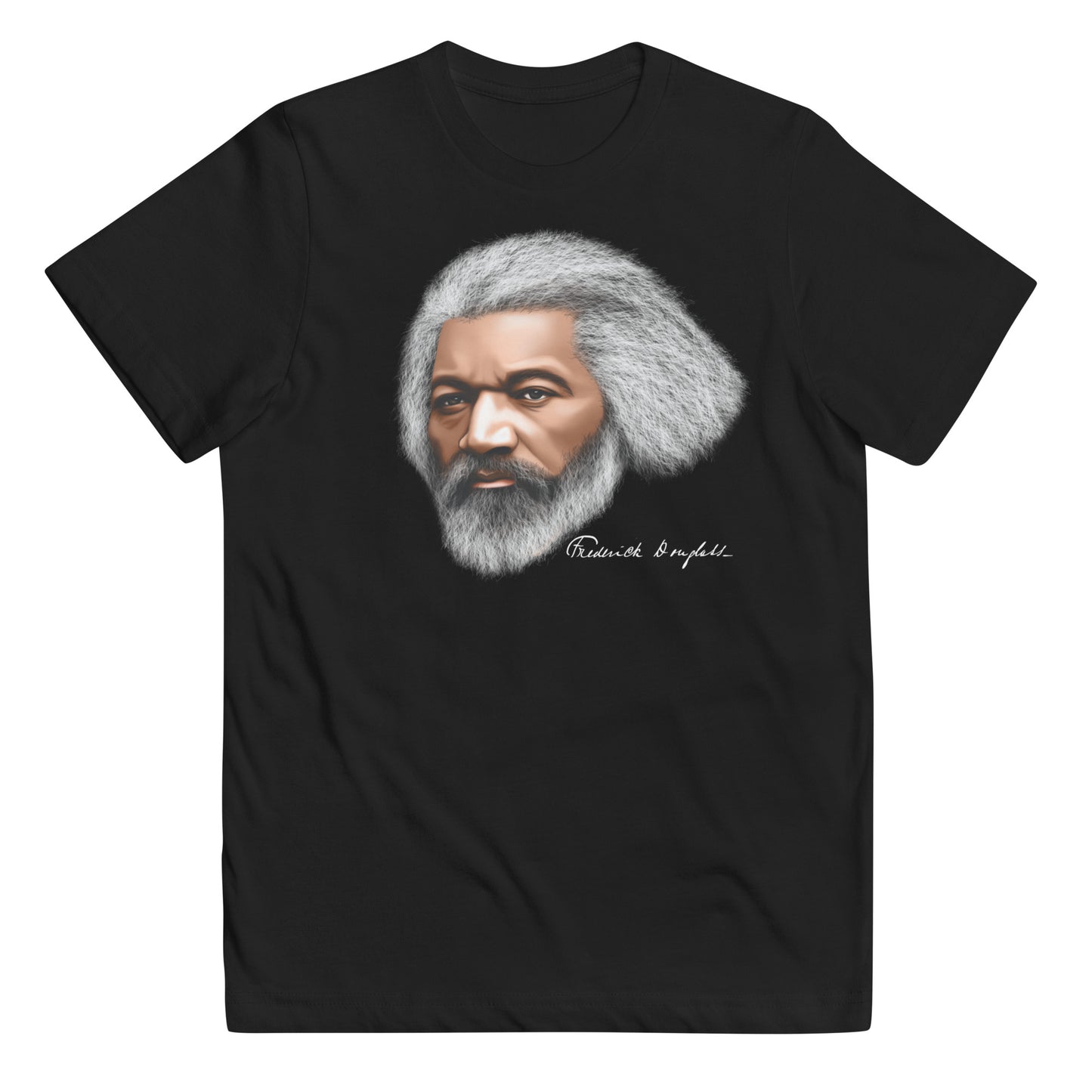 Youth T-shirt - Frederick Douglass