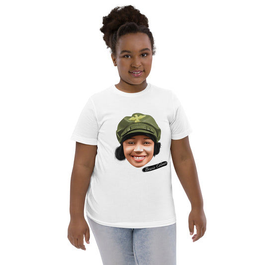 Bessie Coleman Youth Jersey T-shirt